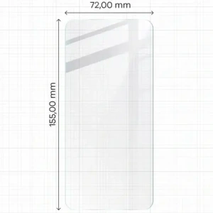 Kup Bizon Glas Klar 2 Samsung Galaxy A34 5G - BIZ1032 - {ean13} - Sklep Home Screen