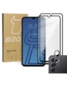 Kup 2x Szkło na ekran + szkło na aparat BIZON Edge 2 do Samsung Galaxy A34 5G - BIZ1033 - {ean13} - Sklep Home Screen