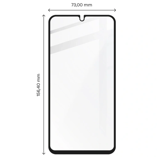 Kup 2x Szkło na ekran + szkło na aparat BIZON Edge 2 do Samsung Galaxy A34 5G - BIZ1033 - {ean13} - Sklep Home Screen