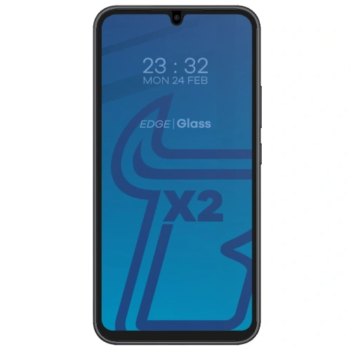 Kup BIZON Edge 2 2x sticlă pentru ecran + sticlă pentru cameră Samsung Galaxy A34 5G - BIZ1033 - {ean13} - Sklep Home Screen
