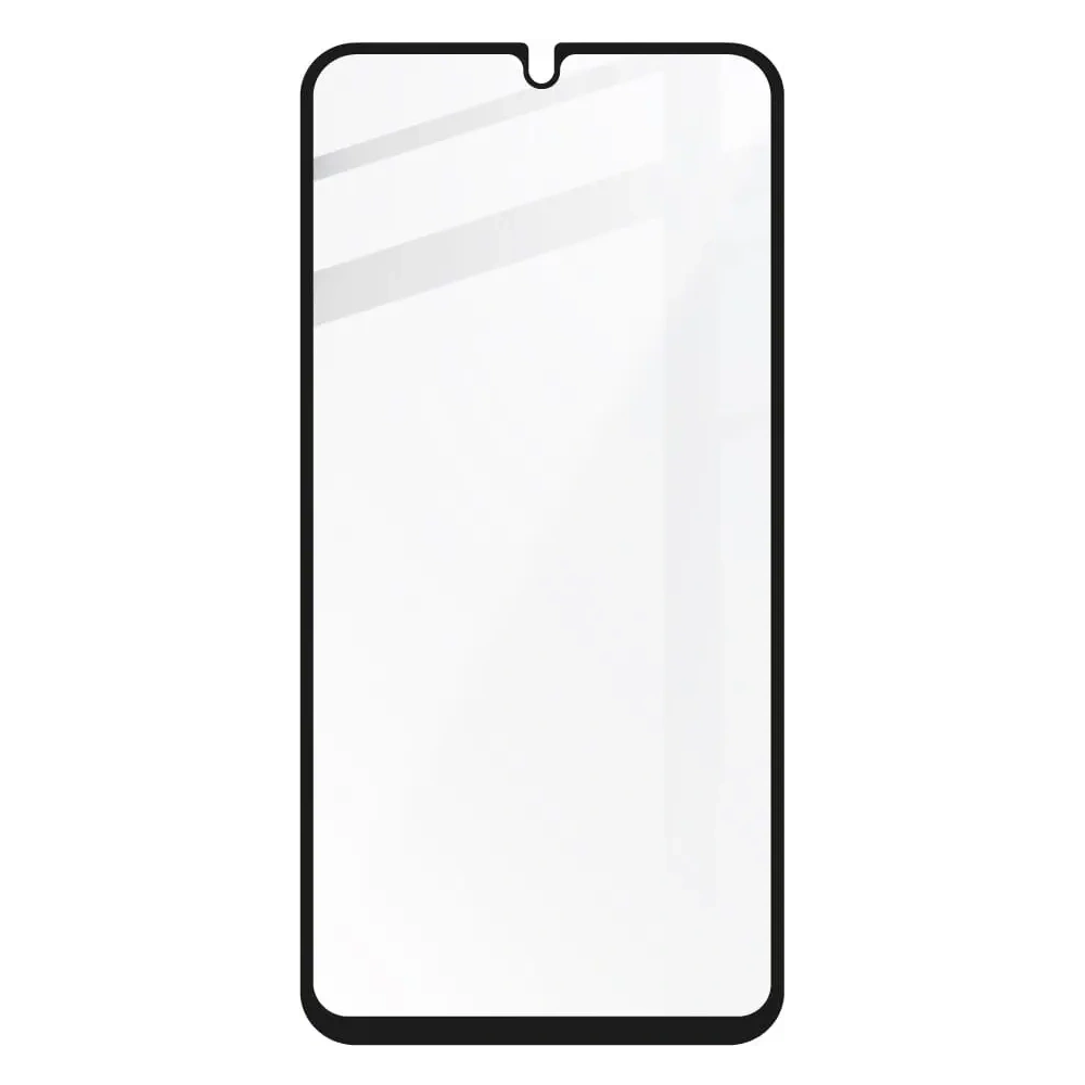 2x Szkło na ekran + szkło na aparat BIZON Edge 2 do Samsung Galaxy A34 5G