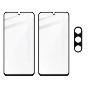Kup BIZON Edge 2 2x Bildschirmglas + Kameraglas Samsung Galaxy A34 5G - BIZ1033 - {ean13} - Sklep Home Screen