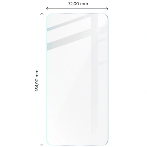 Kup BIZON Clear 2 3x képernyőüveg + kameraüveg Samsung Galaxy A34 5G - BIZ1034 - {ean13} - Sklep Home Screen