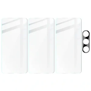 Kup BIZON Clear 2 3x Bildschirmglas + Kameraglas Samsung Galaxy A34 5G - BIZ1034 - {ean13} - Sklep Home Screen