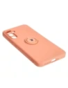 Kup Bizon Case Szilikon Gyűrű Sq do Samsung Galaxy A34 5G narancssárga - BIZ7425 - {ean13} - Sklep Home Screen