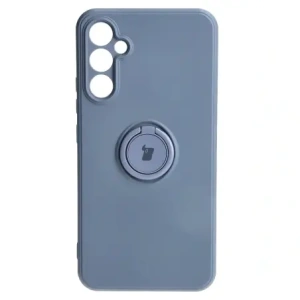 Kup Bizon Case Silikonring Sq für Samsung Galaxy A34 5G grau - BIZ7426 - {ean13} - Sklep Home Screen