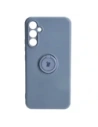 Kup Bizon Case Silikonring Sq für Samsung Galaxy A34 5G grau - BIZ7426 - {ean13} - Sklep Home Screen