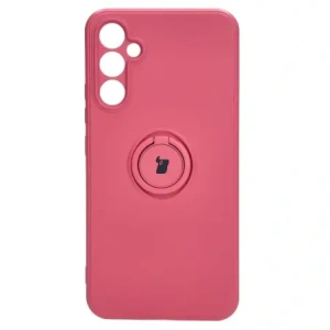 Kup Bizon Case Silikonring Sq do Samsung Galaxy A34 5G schmutziges Pink - BIZ7427 - {ean13} - Sklep Home Screen