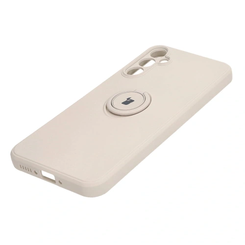 Kup Bizon Case szilikon gyűrű Sq do Samsung Galaxy A34 5G bézs - BIZ7428 - {ean13} - Sklep Home Screen