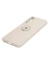 Kup Bizon Case Silicone Ring Sq pentru Samsung Galaxy A34 5G bej - BIZ7428 - {ean13} - Sklep Home Screen