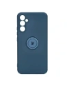Kup Bizon Case Szilikon Gyűrű Sq do Samsung Galaxy A34 5G sötétkék - BIZ7429 - {ean13} - Sklep Home Screen