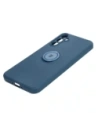 Kup Bizon Case Szilikon Gyűrű Sq do Samsung Galaxy A34 5G sötétkék - BIZ7429 - {ean13} - Sklep Home Screen