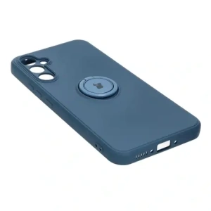 Kup Bizon Case Silikonring Sq do Samsung Galaxy A34 5G marineblau - BIZ7429 - {ean13} - Sklep Home Screen