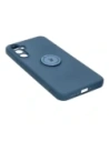 Kup Bizon Case Szilikon Gyűrű Sq do Samsung Galaxy A34 5G sötétkék - BIZ7429 - {ean13} - Sklep Home Screen