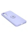 Kup Bizon Case Silicone Ring Sq do Samsung Galaxy A34 5G violet deschis - BIZ7430 - {ean13} - Sklep Home Screen