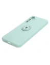Kup Bizon Case Silikonring Sq für Samsung Galaxy A34 5G türkis - BIZ7431 - {ean13} - Sklep Home Screen