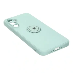 Kup Bizon Case Silikonring Sq für Samsung Galaxy A34 5G türkis - BIZ7431 - {ean13} - Sklep Home Screen