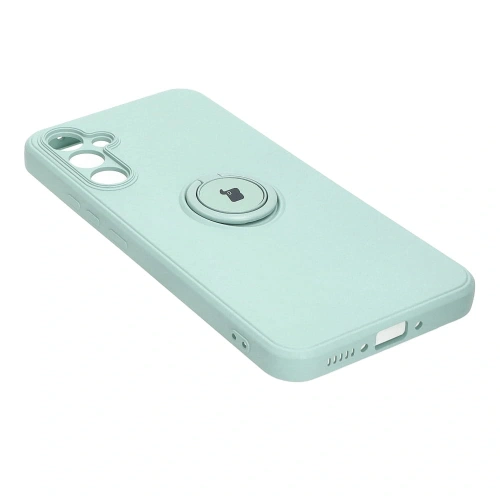 Kup Bizon Case Szilikon Gyűrű Sq do Samsung Galaxy A34 5G türkiz - BIZ7431 - {ean13} - Sklep Home Screen