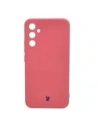 Bizon Case Silicone Samsung Galaxy A34 5G schmutzig rosa