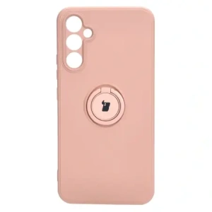 Kup Bizon Case Silikonring Sq Samsung Galaxy A34 5G hellrosa - BIZ1045 - {ean13} - Sklep Home Screen