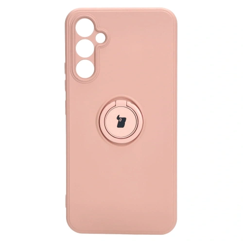 Kup Bizon Case Szilikon Gyűrű Sq Samsung Galaxy A34 5G világos rózsaszín - BIZ1045 - {ean13} - Sklep Home Screen