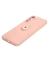 Kup Bizon Case Szilikon Gyűrű Sq Samsung Galaxy A34 5G világos rózsaszín - BIZ1045 - {ean13} - Sklep Home Screen