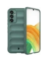 Bizon Case Tur Samsung Galaxy A34 5G dunkelgrün