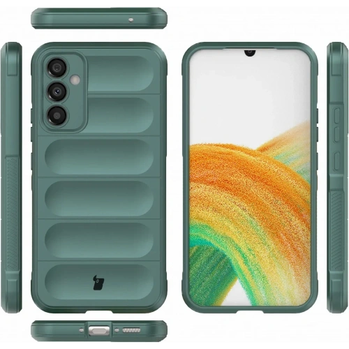 Kup Bizon Case Tur Samsung Galaxy A34 5G dunkelgrün - BIZ7433 - {ean13} - Sklep Home Screen