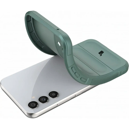 Kup Bizon Case Tur Samsung Galaxy A34 5G sötétzöld - BIZ7433 - {ean13} - Sklep Home Screen