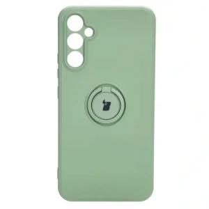 Kup Bizon Case Silikonring Sq do Samsung Galaxy A34 5G lichtgrün - BIZ7434 - {ean13} - Sklep Home Screen