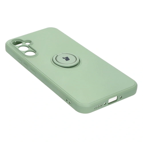 Kup Bizon Case Silikonring Sq do Samsung Galaxy A34 5G lichtgrün - BIZ7434 - {ean13} - Sklep Home Screen