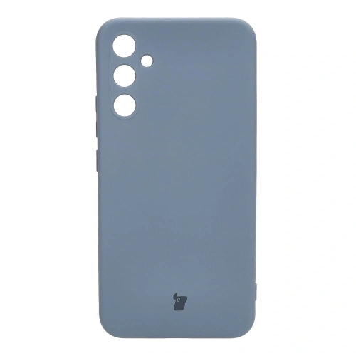 Kup Bizon Case Silicone Samsung Galaxy A34 5G gri - BIZ7435 - {ean13} - Sklep Home Screen