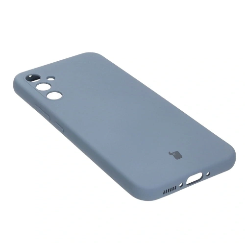 Kup Bizon Case Silikon Samsung Galaxy A34 5G grau - BIZ7435 - {ean13} - Sklep Home Screen