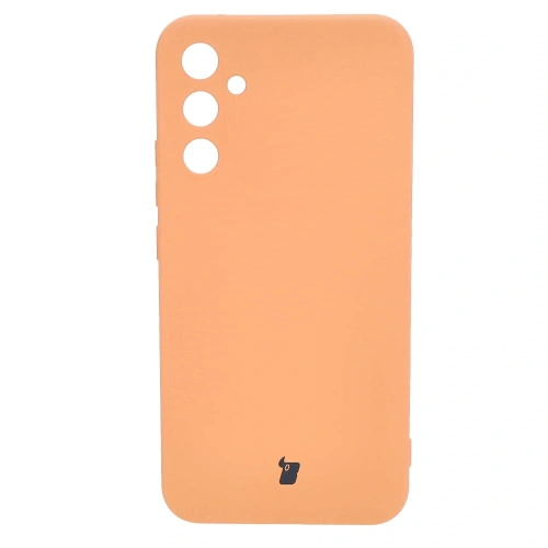 Kup Etui Bizon Case Silicone do Samsung Galaxy A34 5G pomarańczowe - BIZ7436 - {ean13} - Sklep Home Screen