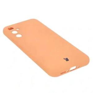 Kup Bizon Case Silikon Samsung Galaxy A34 5G orange - BIZ7436 - {ean13} - Sklep Home Screen