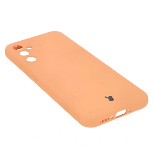 Kup Etui Bizon Case Silicone do Samsung Galaxy A34 5G pomarańczowe - BIZ7436 - {ean13} - Sklep Home Screen