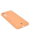 Kup Etui Bizon Case Silicone do Samsung Galaxy A34 5G pomarańczowe - BIZ7436 - {ean13} - Sklep Home Screen