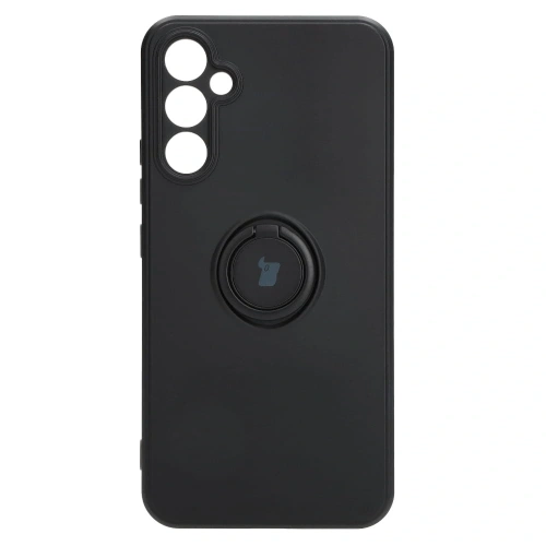 Kup Bizon Case szilikon gyűrű Sq do Samsung Galaxy A34 5G fekete - BIZ7438 - {ean13} - Sklep Home Screen