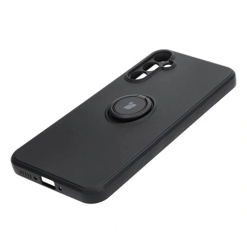 Kup Bizon Case szilikon gyűrű Sq do Samsung Galaxy A34 5G fekete - BIZ7438 - {ean13} - Sklep Home Screen