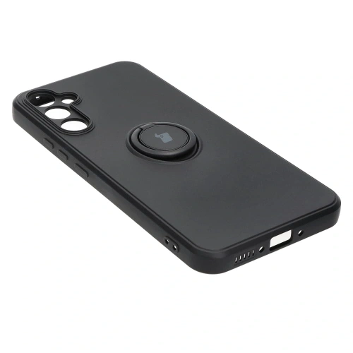 Kup Bizon Case szilikon gyűrű Sq do Samsung Galaxy A34 5G fekete - BIZ7438 - {ean13} - Sklep Home Screen