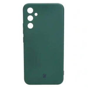 Kup Bizon Case Silikon Samsung Galaxy A34 5G dunkelgrün - BIZ7440 - {ean13} - Sklep Home Screen