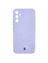 Etui Bizon Case Silicone do Samsung Galaxy A34 5G, jasnofioletowe