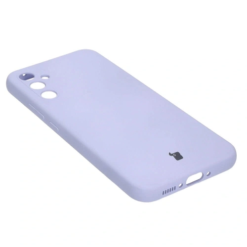 Kup Bizon Case Silikon Samsung Galaxy A34 5G helllila - BIZ7442 - {ean13} - Sklep Home Screen