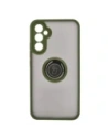 Kup Bizon Case Hybrid Ring Samsung Galaxy A34 5G füstös zöld kerettel - BIZ1056 - {ean13} - Sklep Home Screen