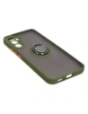 Kup Bizon Case Hybrid Ring Samsung Galaxy A34 5G füstös zöld kerettel - BIZ1056 - {ean13} - Sklep Home Screen