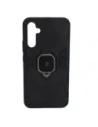 Etui Bizon Case Armor Ring do Samsung Galaxy A34 5G, czarne