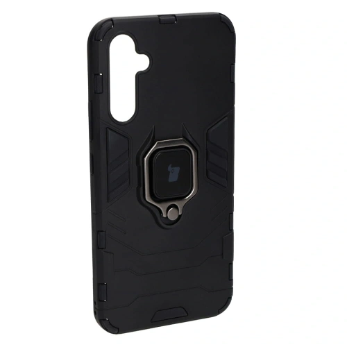Kup Bizon Case Armor Gyűrű Samsung Galaxy A34 5G fekete - BIZ7443 - {ean13} - Sklep Home Screen