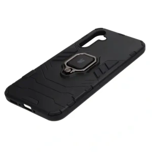 Kup Bizon Case Armor Ring Samsung Galaxy A34 5G schwarz - BIZ7443 - {ean13} - Sklep Home Screen