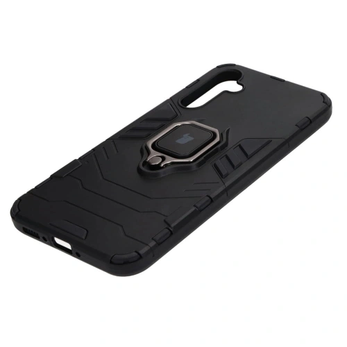 Kup Bizon Case Armor Gyűrű Samsung Galaxy A34 5G fekete - BIZ7443 - {ean13} - Sklep Home Screen