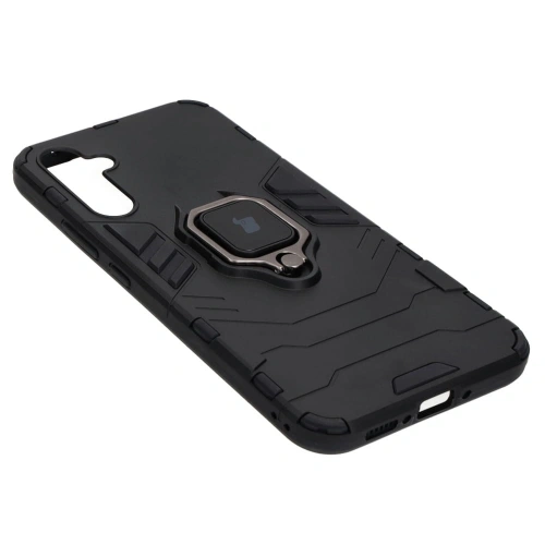 Kup Bizon Case Armor Gyűrű Samsung Galaxy A34 5G fekete - BIZ7443 - {ean13} - Sklep Home Screen